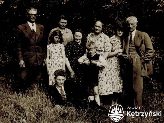 Wilkowo, rodzina Rutkowskich, przesiedleńcy z Kazachstanu