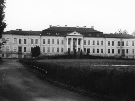 Drogosze, pałac – 1999r.