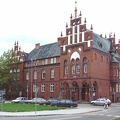 Siedziba Starostwa Powiatowego w Kętrzynie