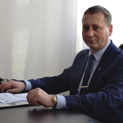 Zbigniew Olenkowicz – maj 2018 - listopad 2018