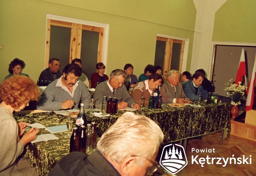 Korsze, obrady sesji I kadencji Rady Miejskiej (1990-1994)   