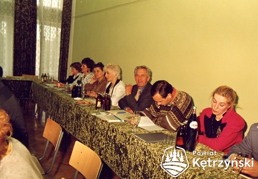 Korsze, obrady sesji I kadencji Rady Miejskiej (1990-1994) 
