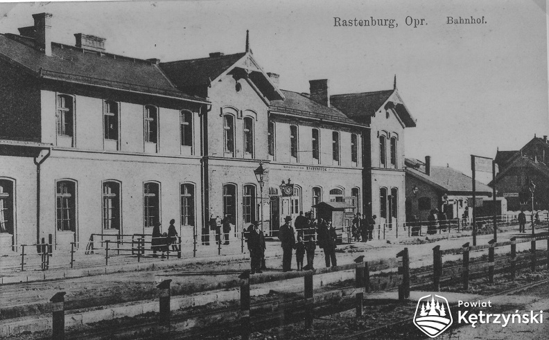 RH1, 6 Bahnhof 1917.jpg