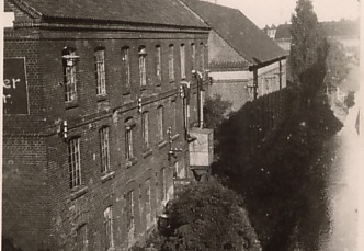 Rastenburg, Freiheit, Gerberei und Lederfabrik Hundrieser