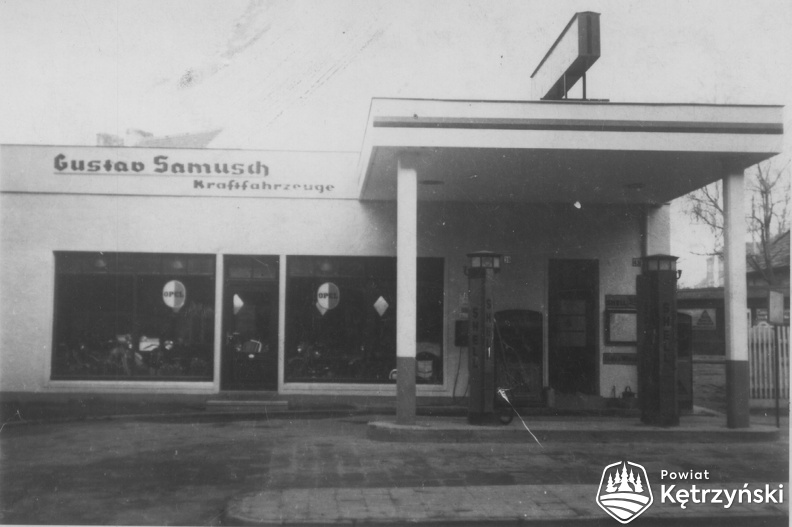 Stacja benzynowa,1935r..jpg