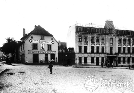 Hotel,1905r.