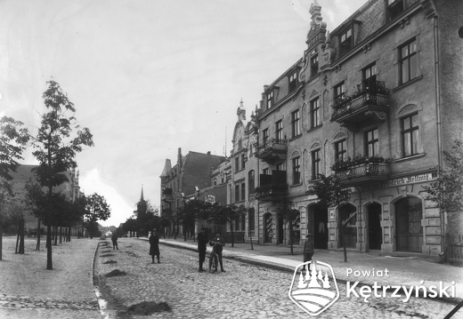 Kaiserstrasse, 1905
