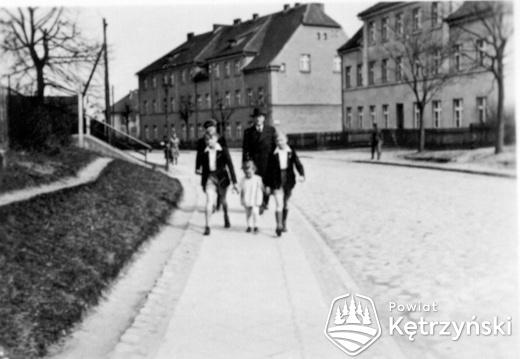 Schulstrasse, ca 1930