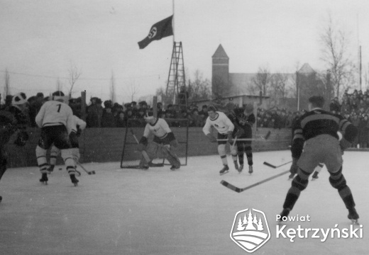 R Sp1 25 Eishockey RSV 1940 gegen Berlin